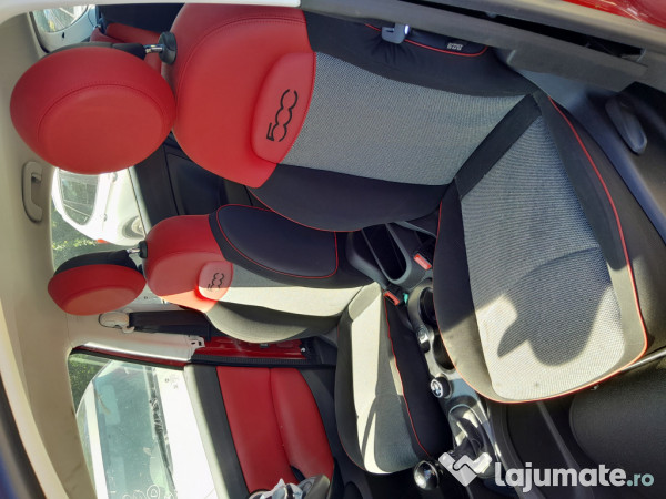 Set scaune fata Fiat 500X 2015