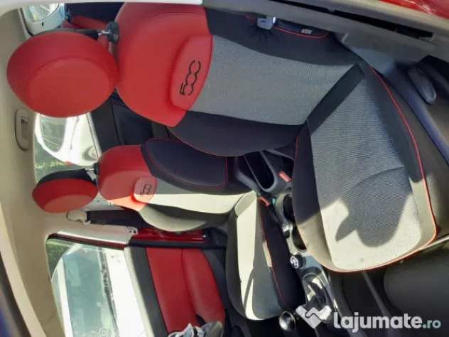 Set scaune fata Fiat 500X 2015