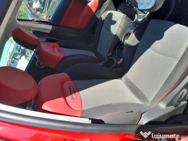 Set scaune fata Fiat 500X 2015