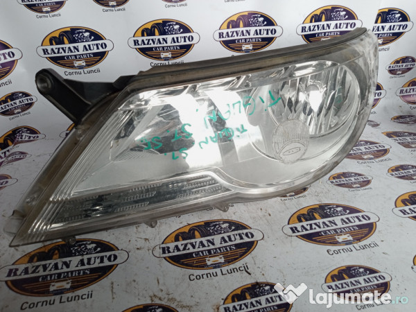 Far Stanga Halogen Volkswagen Tiguan 2008