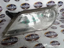 Far Stanga Halogen Volkswagen Tiguan 2008