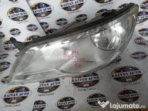Far Stanga Halogen Volkswagen Tiguan 2008