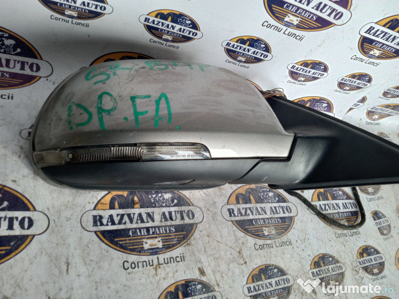 Oglinda Dreapta rabatare electrica Skoda Superb 2