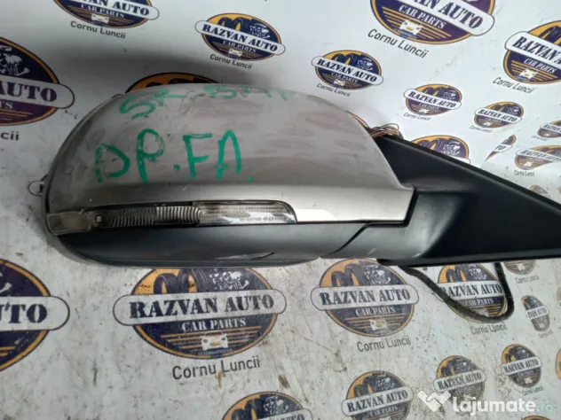 Oglinda Dreapta rabatare electrica Skoda Superb 2