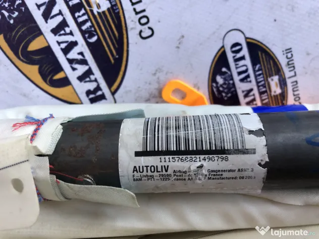 Airbag cortina stanga Volkswagen Tiguan 2008