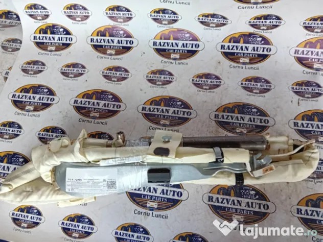 Airbag cortina dreapta Volkswagen Tiguan 2008