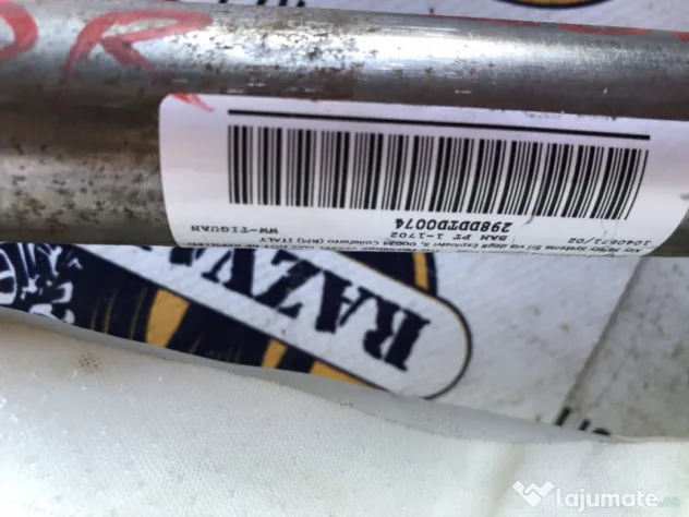 Airbag cortina dreapta Volkswagen Tiguan 2014