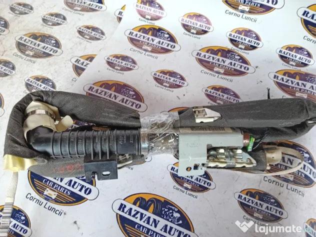 Airbag cortina dreapta Nissan Qashqai 2013