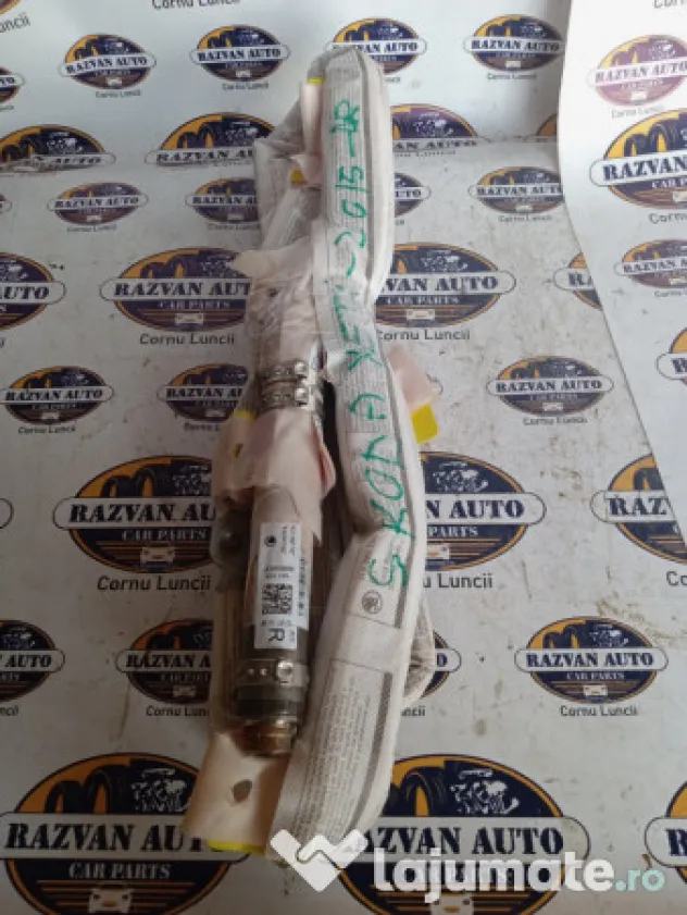 Airbag cortina dreapta Skoda Yeti 2015