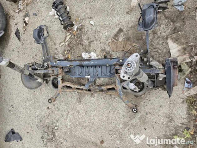 Punte spate Volkswagen Passat B7 2.0 Motorina 2014