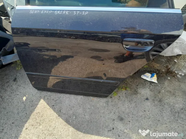 Usa stanga spate Seat Exeo 2010