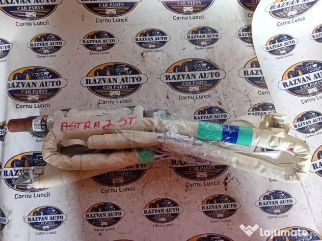 Airbag cortina stanga Opel Astra J 2009
