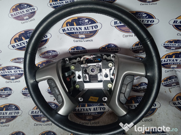 Volan cu comenzi Chevrolet Captiva 2012