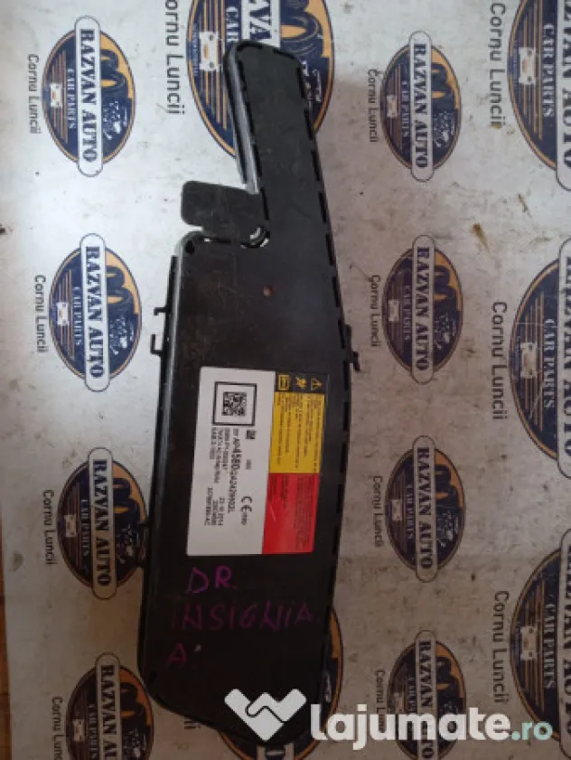 Airbag scaun dreapta fata Opel Insignia A 2014