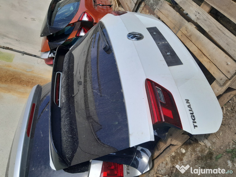 Hayon Volkswagen Tiguan 2018