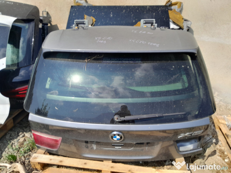 Hayon BMW X5 E70 2008
