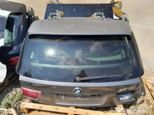 Hayon BMW X5 E70 2008