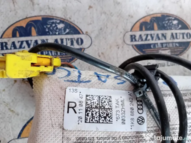 Airbag scaun dreapta fata Volkswagen Passat CC 2008