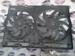 Electroventilator Audi A4 B8 2.0