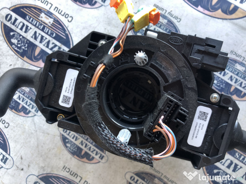 Spira volan + manete Land Rover Range Rover Evoque 2014