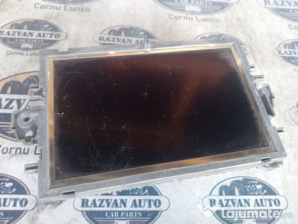 Display navigatie Mercedes E-Class 2010