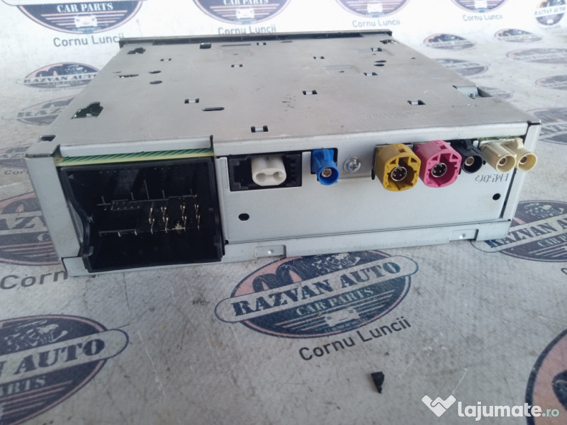 Magazie CD Volkswagen Golf 7 2014