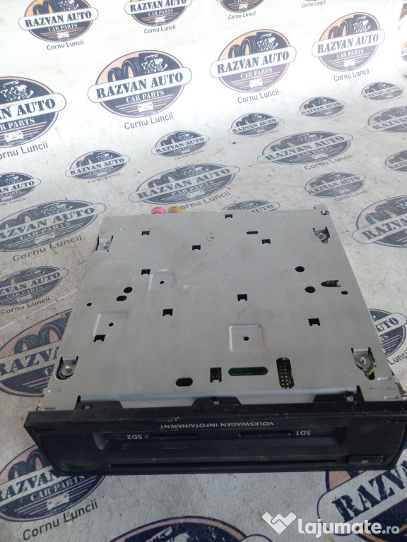 Magazie CD Volkswagen Golf 7 2014