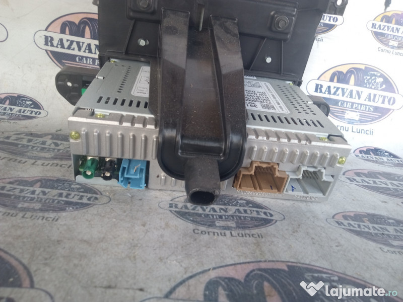 Navigatie Opel Crossland X 2018