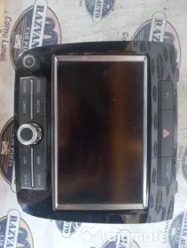 Display navigatie Volkswagen Touareg 2012