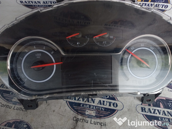 Ceasuri Bord UK Opel Insignia A 1.5 Motorina