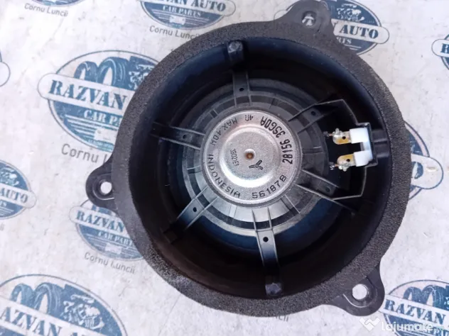 Boxa stanga fata Nissan Qashqai 2015