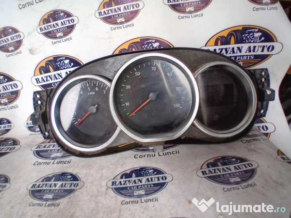 Ceasuri Bord UK Dacia Duster Motorina 2017