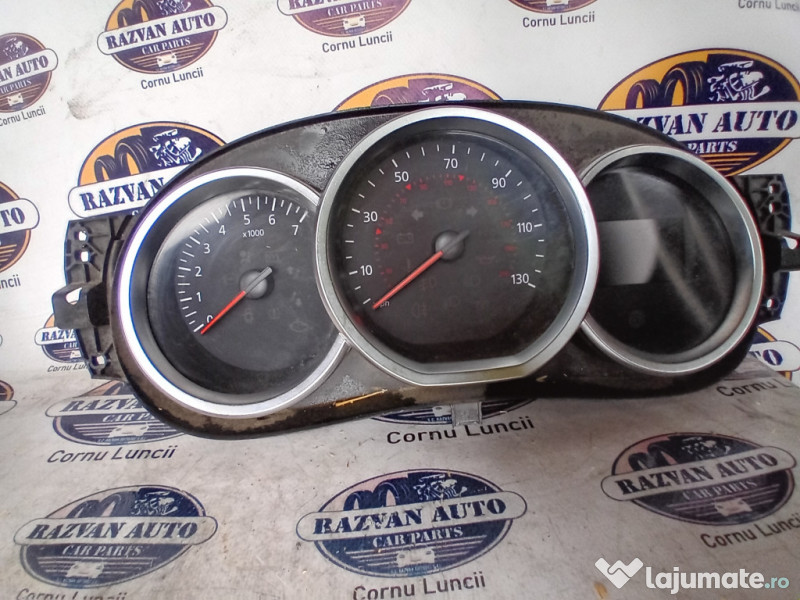 Ceasuri Bord UK Dacia Duster Motorina 2017