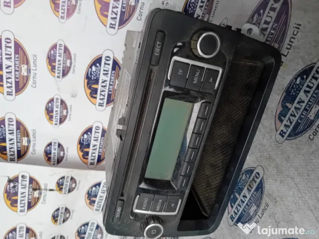 CD Player Volkswagen Touran 2012