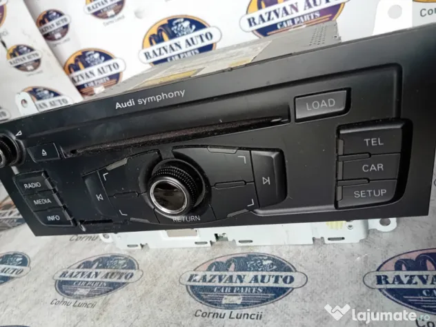 CD Player Audi A4 B8 2009