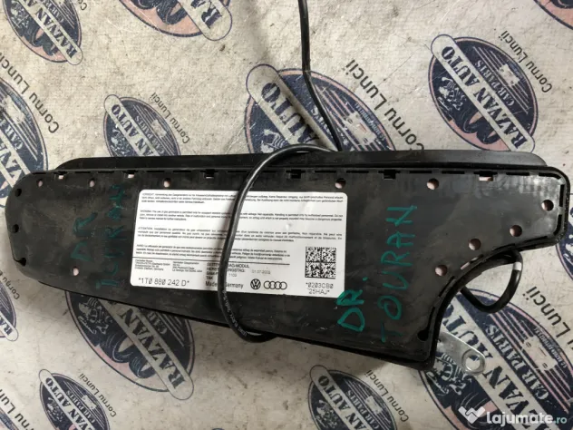 Airbag scaun dreapta fata Volkswagen Touran 2005