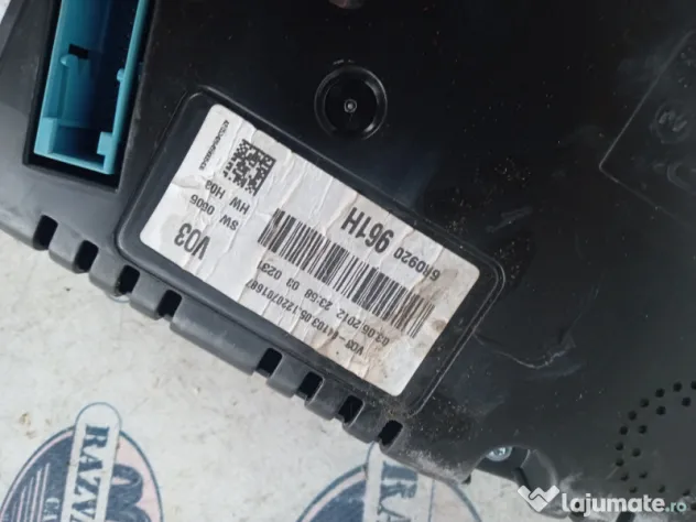 Ceasuri Bord UK Volkswagen Polo 1.2 Motorina