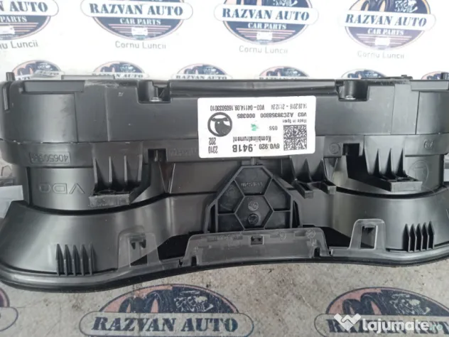 Ceasuri Bord UK Skoda Fabia 3 Motorina 2016
