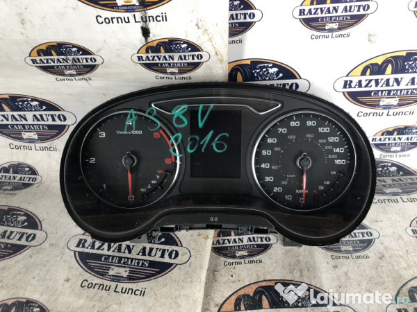 Ceasuri Bord UK Audi A3 8V 2.0 2016