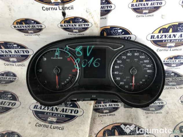 Ceasuri Bord UK Audi A3 8V 2.0 2016