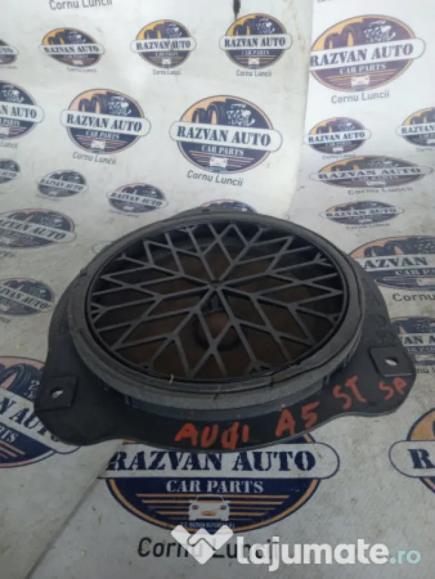 Boxa stanga spate Audi A5