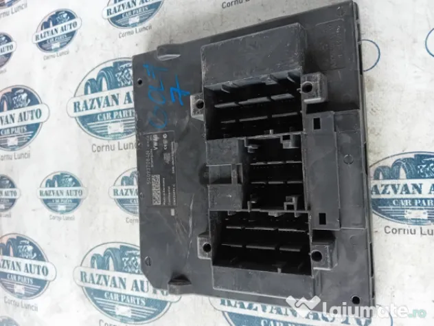 Calculator confort Volkswagen Golf 7 2012