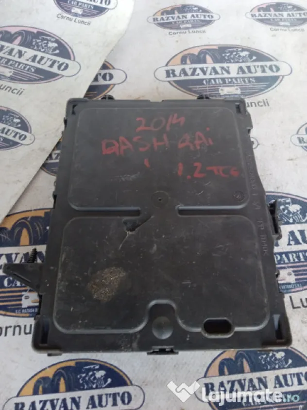 Calculator confort Nissan Qashqai 1.2 2014
