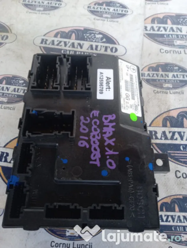 Calculator confort Ford B-MAX 1.0