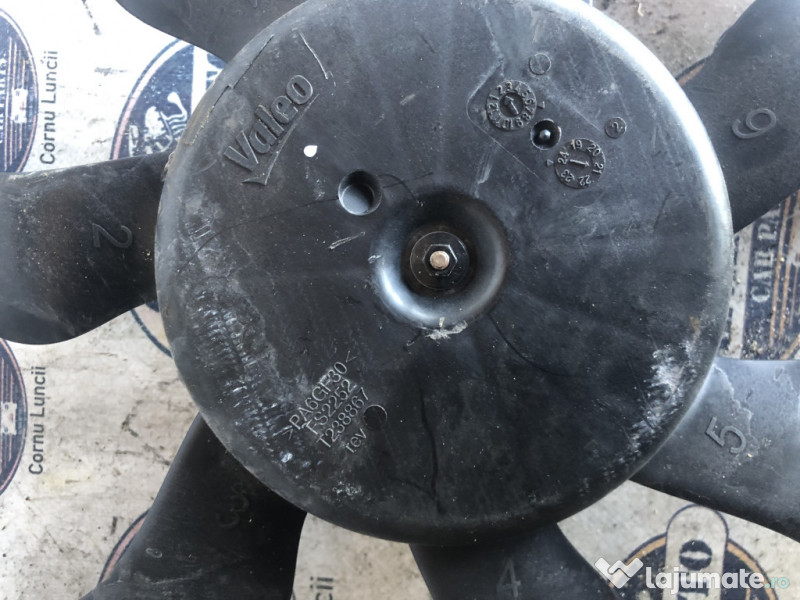 Electroventilator Dacia Sandero 1.0 2020