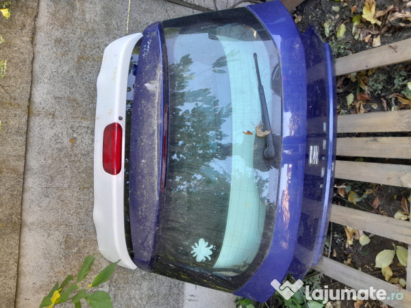 Hayon Seat Ibiza Hatchback 2017