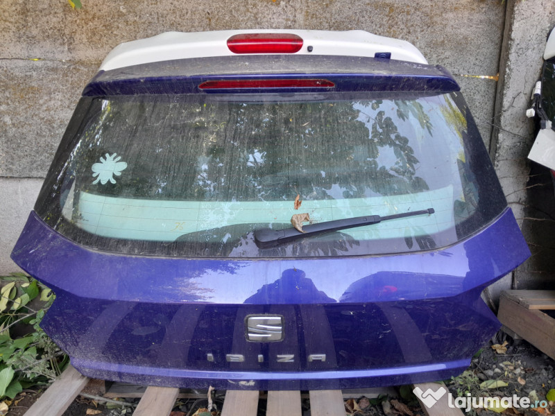 Hayon Seat Ibiza Hatchback 2017