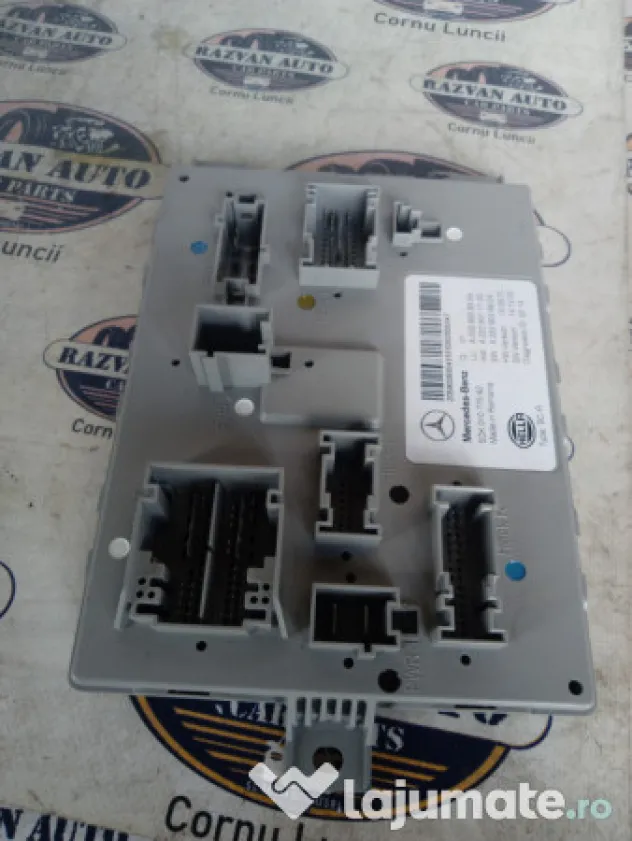 Calculator confort Mercedes C-Class 2016