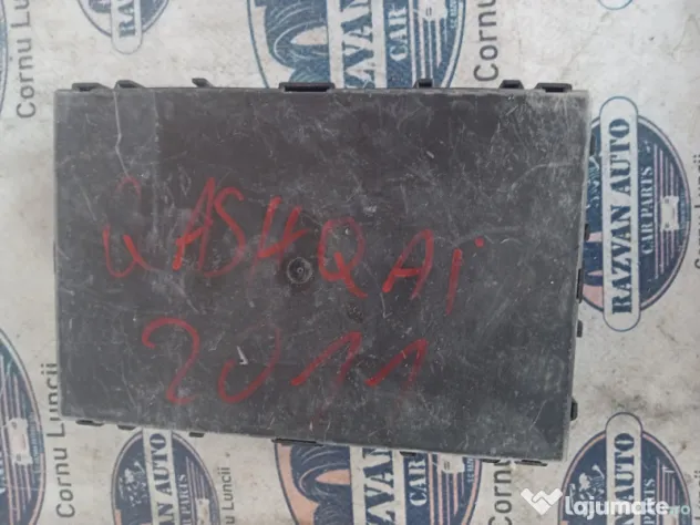 Calculator confort Nissan Qashqai 2011