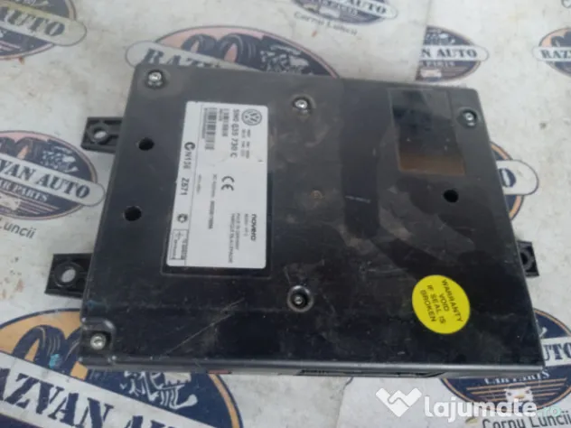 Modul bluetooth Volkswagen Passat CC